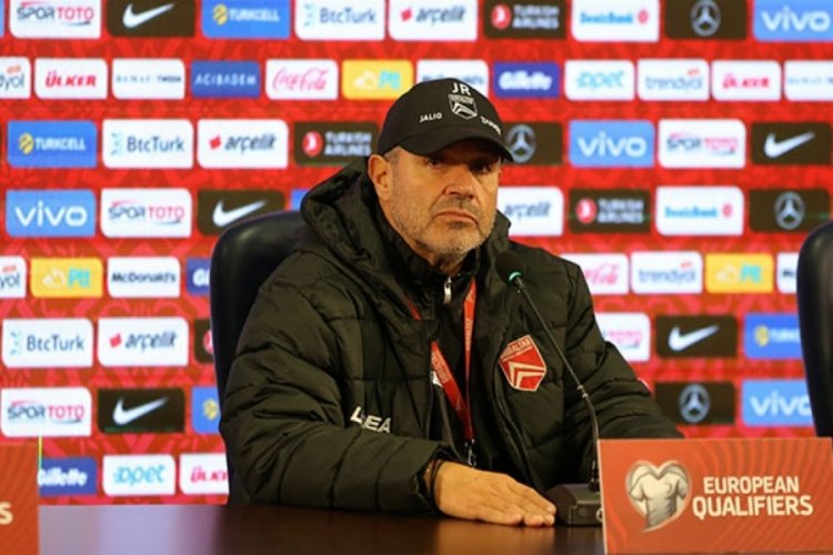 Julio Cesar Ribas: T&uuml;rkiye haklı bir galibiyet aldı