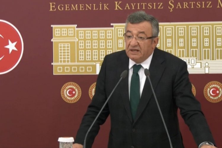 CHP'li Altay: Neyi ka&ccedil;ırıyorsun, ne saklıyorsun