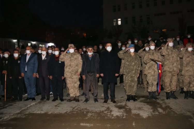 Uzman &Ccedil;avuş &Ouml;zatak i&ccedil;in t&ouml;ren d&uuml;zenlendi