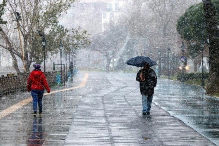 Meteoroloji 14 Kasım Pazar hava durumu tahminini a&ccedil;ıkladı! Pazar g&uuml;n&uuml; hava nasıl olacak?