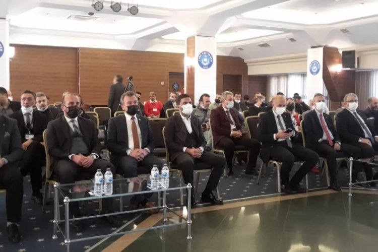 T&uuml;rk Eğitim Sen 2 Nolu Şube Başkanvekili: Ehliyetsiz, liyakatsiz, sorumsuz zihniyetin; elinde tuttuğu yetki g&uuml;c&uuml;n&uuml;n sona ermesi elzemdir