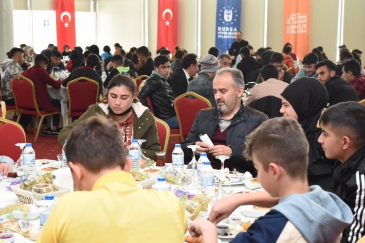 G&ouml;n&uuml;l k&ouml;pr&uuml;s&uuml; Bursa'dan Ağrı'ya uzandı