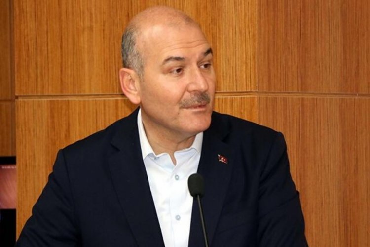 Bakan Soylu: Etrafımızdaki coğrafyayı bu hale d&uuml;ş&uuml;ren Batı'dır