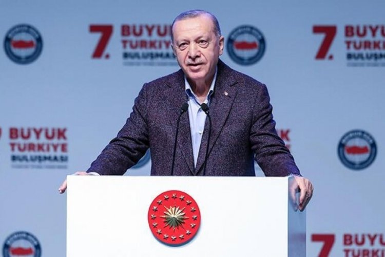 Cumhurbaşkanı Erdoğan: Ekonominin kitabını yazdık, yazmaya devam ediyoruz
