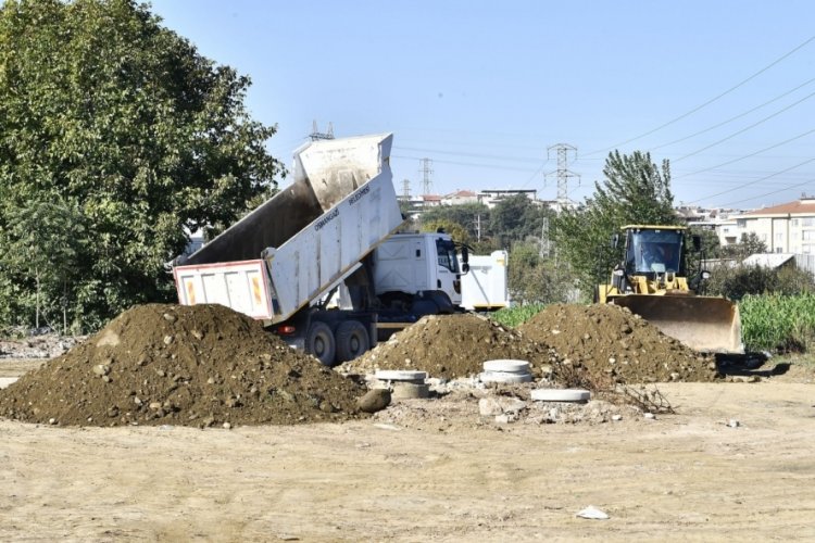 Bursa Osmangazi Belediyesi'nden trafiği rahatlatacak yatırım
