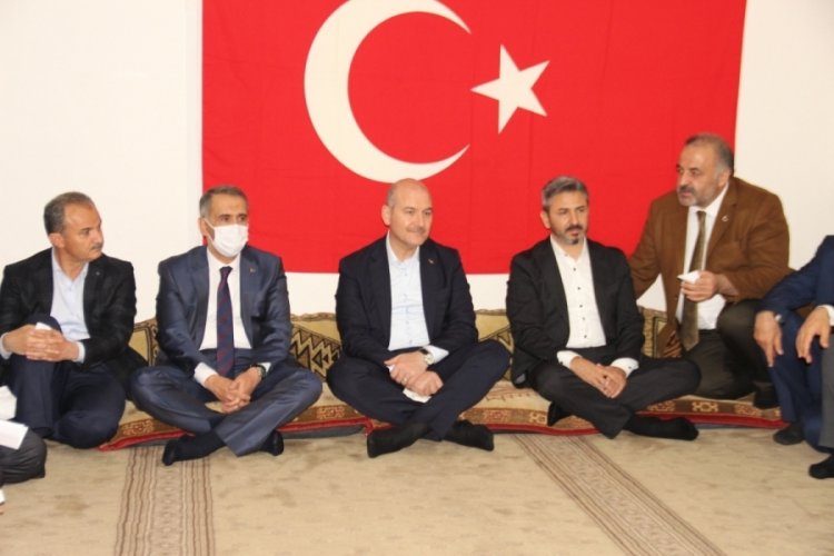İ&ccedil;işleri Bakanı Soylu: Adıyaman il sınırlarında hi&ccedil; ter&ouml;rist kalmadı
