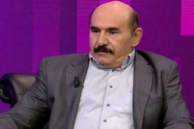 Abdullah &Ouml;calan'ın kardeşi Osman &Ouml;calan &ouml;ld&uuml;