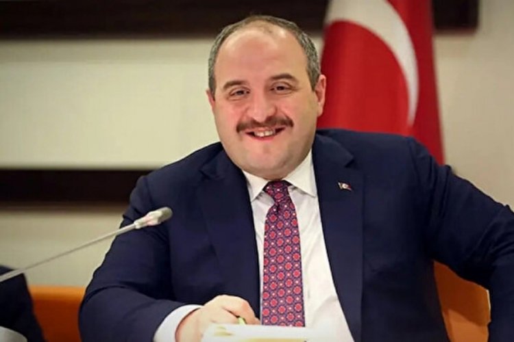 Varank: Ar-Ge'ye yatırım yapan firmalarımıza &ccedil;ok ciddi destekler veriyoruz
