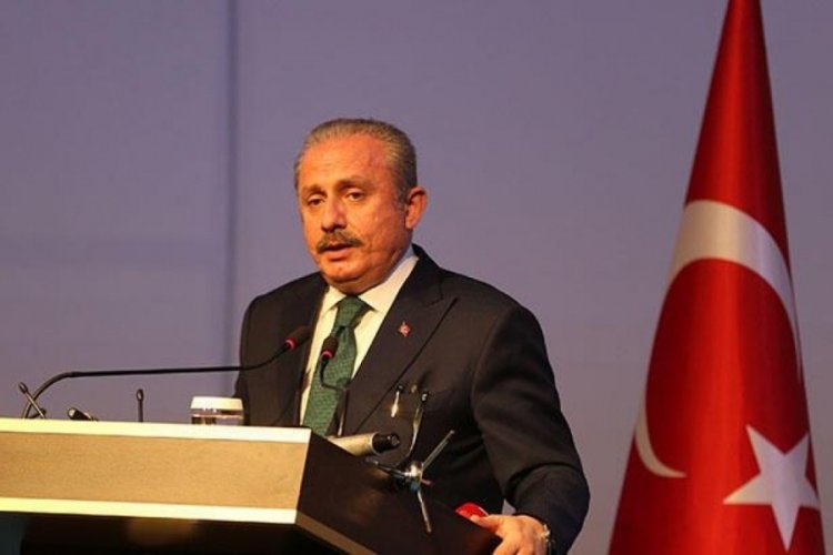 Şentop, KKTC'nin Cumhuriyet Bayramı'nı kutladı