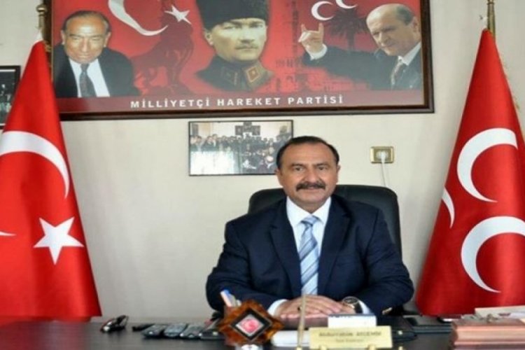 MHP'li Abd&uuml;rrahim Aydemir hayatını kaybetti