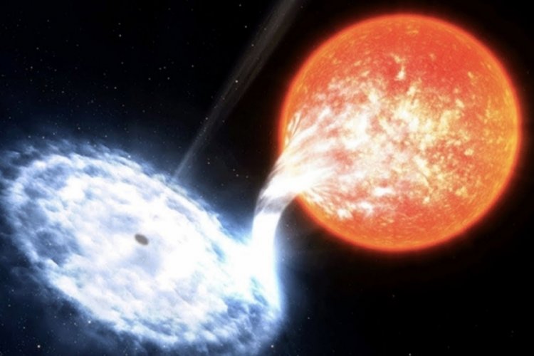 Bilim insanları a&ccedil;ıkladı: Saklanan kara delikler var!