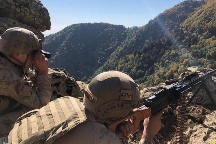 İ&ccedil;işleri Bakanlığı Eren Kış-3 operasyonunun başlatıldığını duyurdu!
