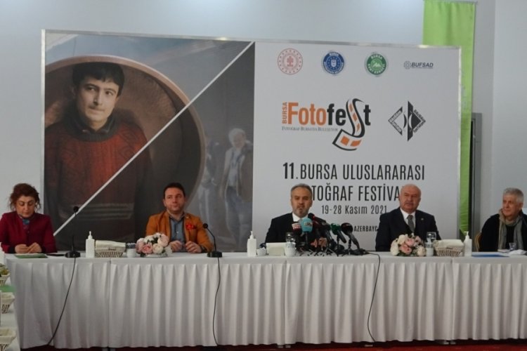 BursaFotoFest kapılarını 11'inci kez a&ccedil;ıyor