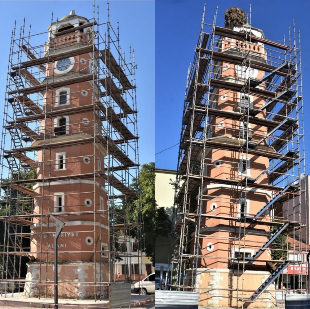 Bursa Yenişehir'de restorasyon tamamlandı