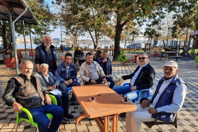 Bursa Karacabey'de 'modern şehircilik' &ccedil;alışmaları devam ediyor