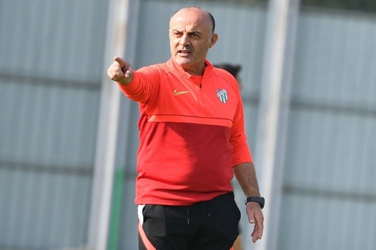 Bursaspor'da İstanbulspor ma&ccedil;ı hazırlıkları başladı