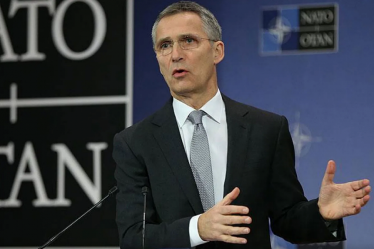 Stoltenberg'den dikkat &ccedil;eken Rusya a&ccedil;ıklaması