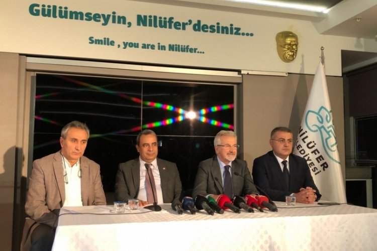 Bursa Nil&uuml;fer Belediyesi, haklarında &ccedil;ıkan asılsız haberlere a&ccedil;ıklık getirdi