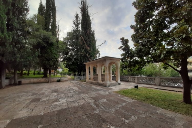Bursa'da başkanlık konutu yerinde S&uuml;leyman &Ccedil;elebi k&uuml;lliyesi y&uuml;kselecek