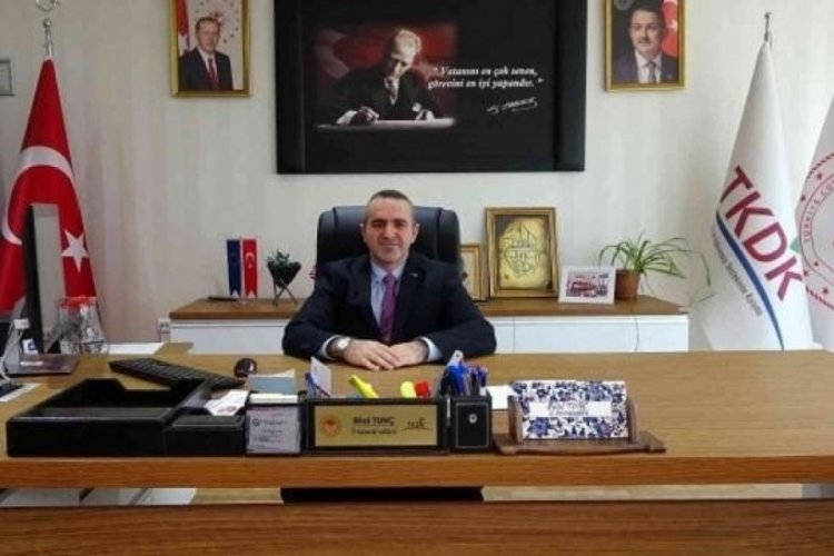 Bursalı &uuml;reticiye 66 milyon lira hibe verileceği duyuruldu