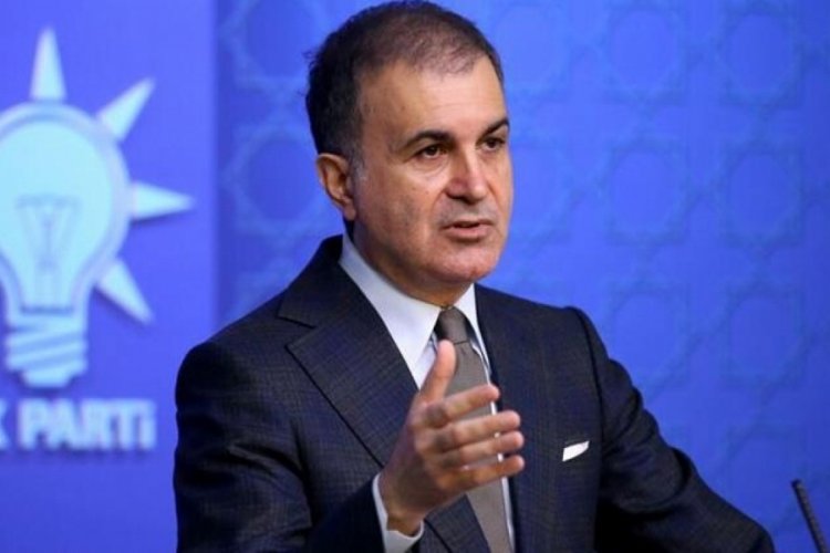 &Ouml;mer &Ccedil;elik'ten Anuşyan i&ccedil;in başsağlığı mesajı