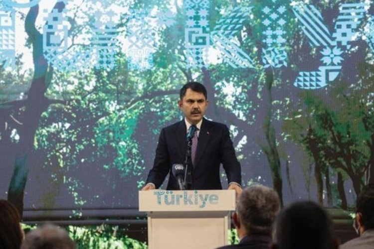 Bakan Kurum: Glasgow İklim Paktı'nı iş birliği ve uyum i&ccedil;erisinde kabul ettik