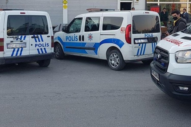 Y&uuml;k asans&ouml;r&uuml;n&uuml;n altında kalan kadın hayatını kaybetti