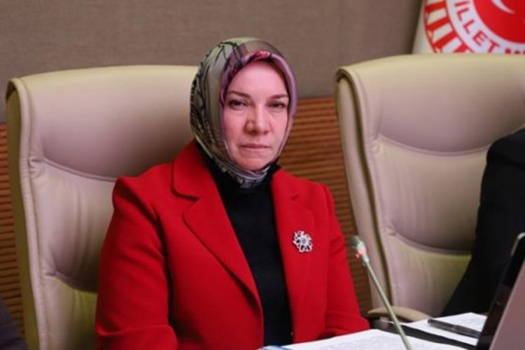 AK Parti Milletvekili Nergis'ten asgari &uuml;cret a&ccedil;ıklaması: Onu d&uuml;ş&uuml;nenler d&uuml;ş&uuml;ns&uuml;n!