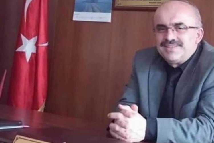 Bursa'da lise m&uuml;d&uuml;r&uuml; koronaya yenik d&uuml;şt&uuml;