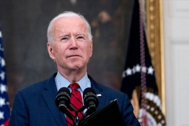 ABD Başkanı Biden'dan 1 trilyon dolarlık imza