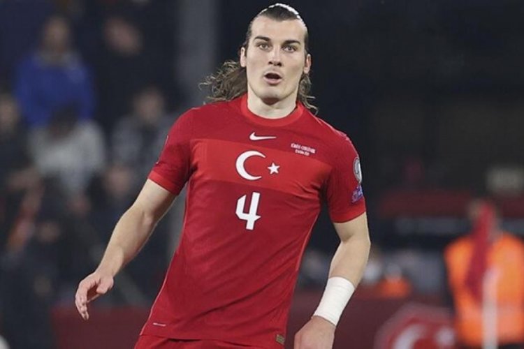 A Milli Takım'da &Ccedil;ağlar S&ouml;y&uuml;nc&uuml; temkinli: D&uuml;nya Kupası'na direkt gitme şansımız var ama