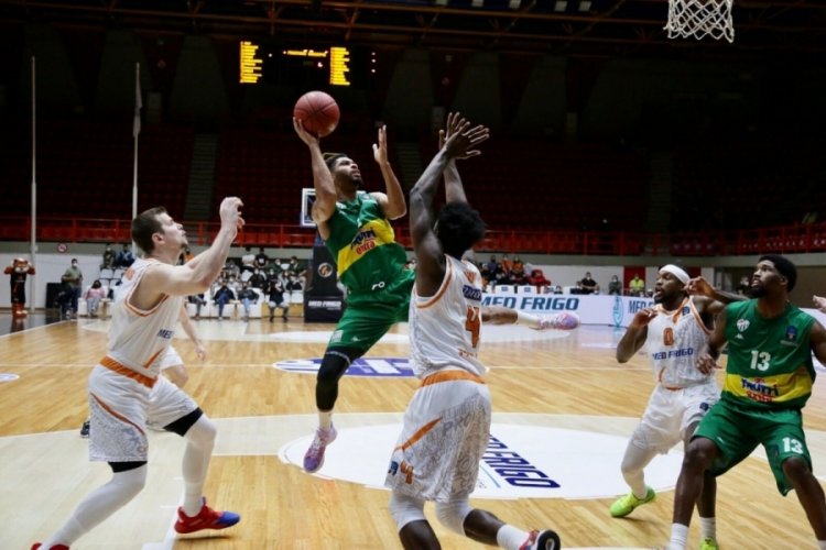 Frutti Extra Bursaspor'un Gran Canaria ma&ccedil;ı S Sport-2'de