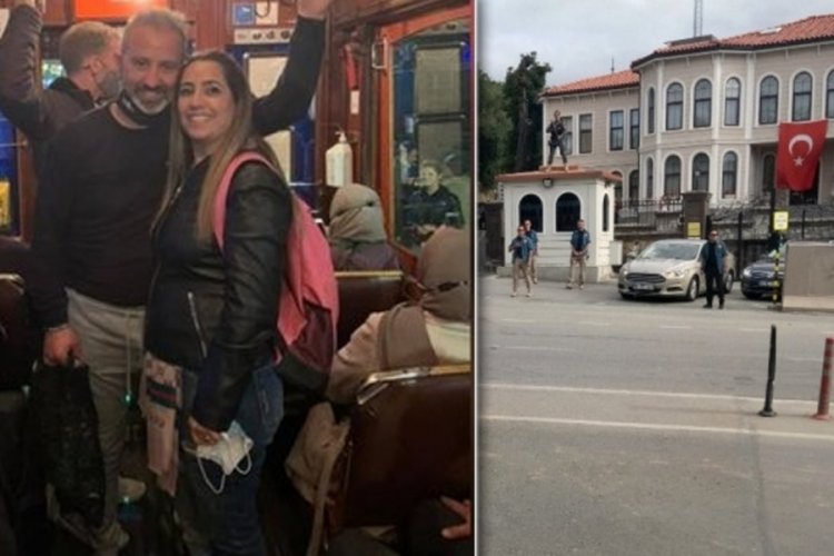 Erdoğan'ın evini fotoğraflayan İsrailliler hakkında flaş gelişme