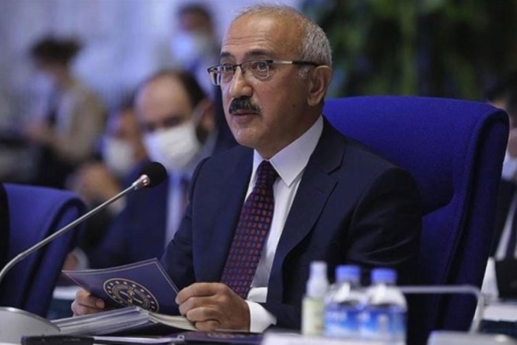Bakan Elvan'dan enflasyon ve d&ouml;viz kuru a&ccedil;ıklaması
