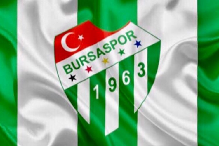 Bursaspor'dan A Milli Takım'a destek!