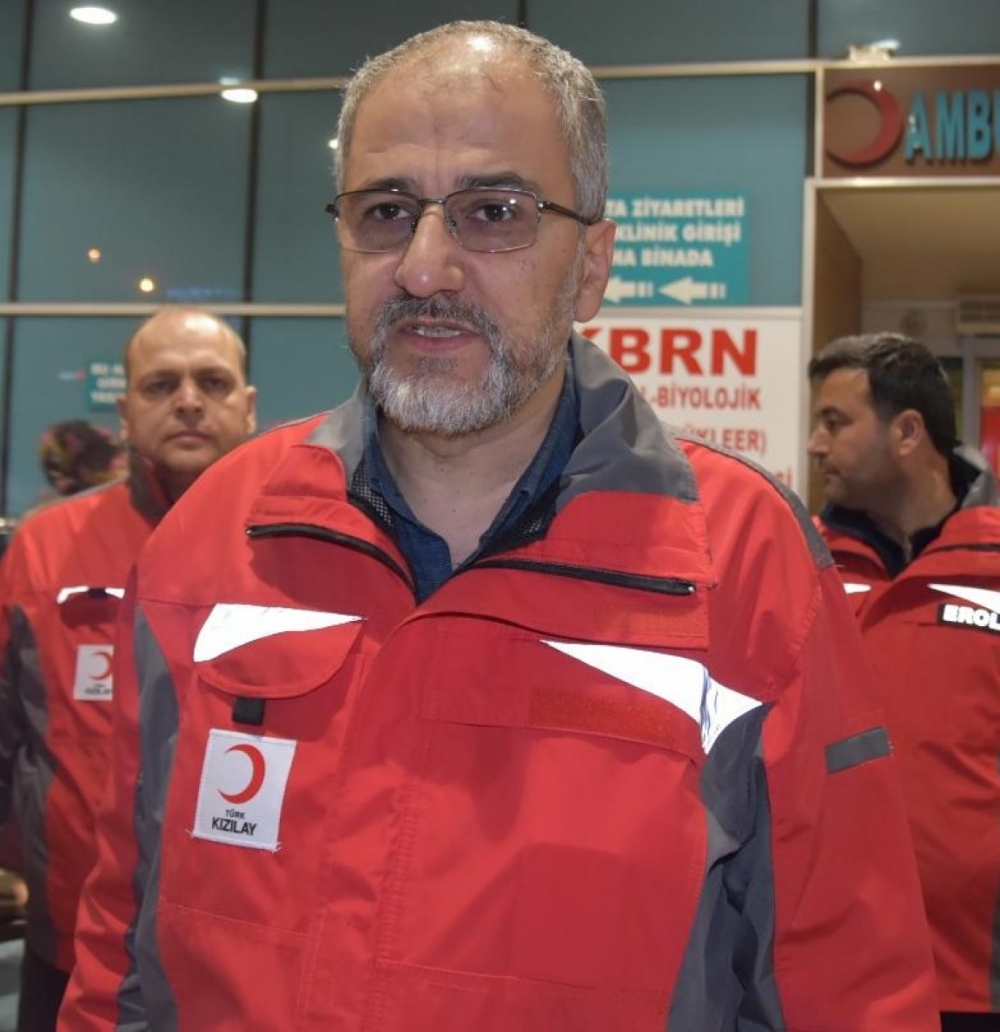 Bursa İneg&ouml;l'de bir hayırsever T&uuml;rk Kızılay'a evini bağışladı