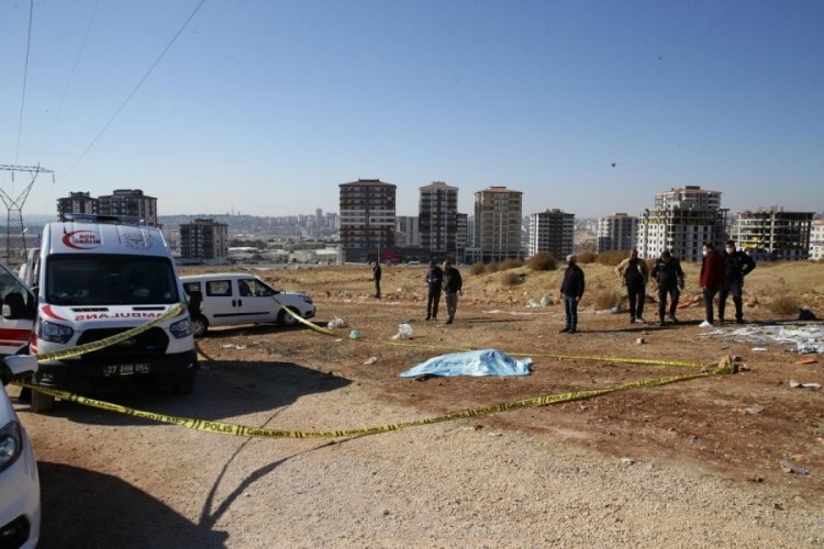 Gaziantep'te kimliği belirsiz &ouml;l&uuml; bir kadın bulundu
