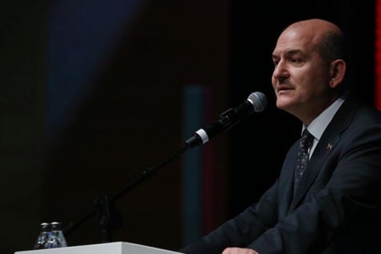 Bakan Soylu'dan Erdoğan'ın evinin fotoğraflanmasıyla ilgili a&ccedil;ıklama