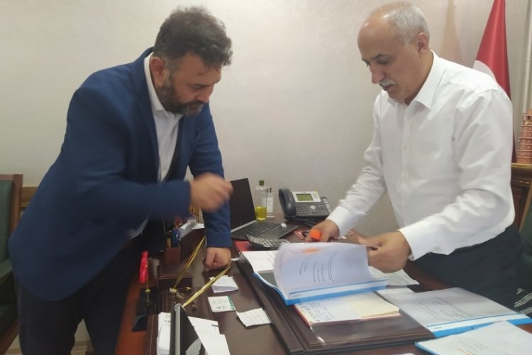 Bursa'da Cumhur ittifakının en g&uuml;zel &ouml;rneği yaşanıyor