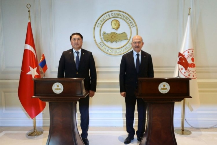 İ&ccedil;işleri Bakanı Soylu: Ter&ouml;r &ouml;rg&uuml;t&uuml;n&uuml; kıskıvrak yakaladık