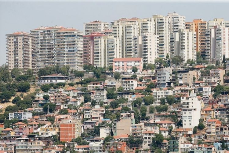 Konut fiyatı endeksi a&ccedil;ıklandı