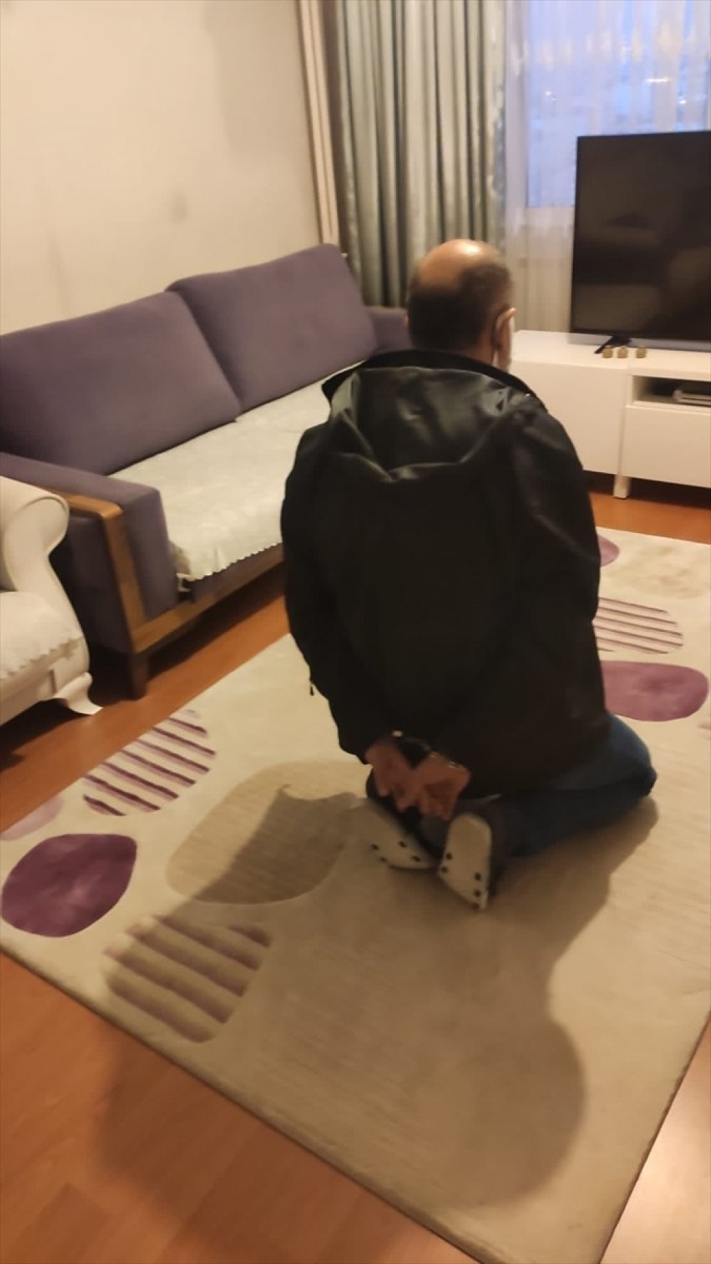 FET&Ouml; firarisi Remzi Şahin yakalandı