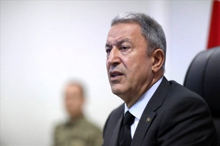 Akar'ın, kimyasal silah iddialarına yanıtı: B&ouml;yle bir şey s&ouml;z konusu değil