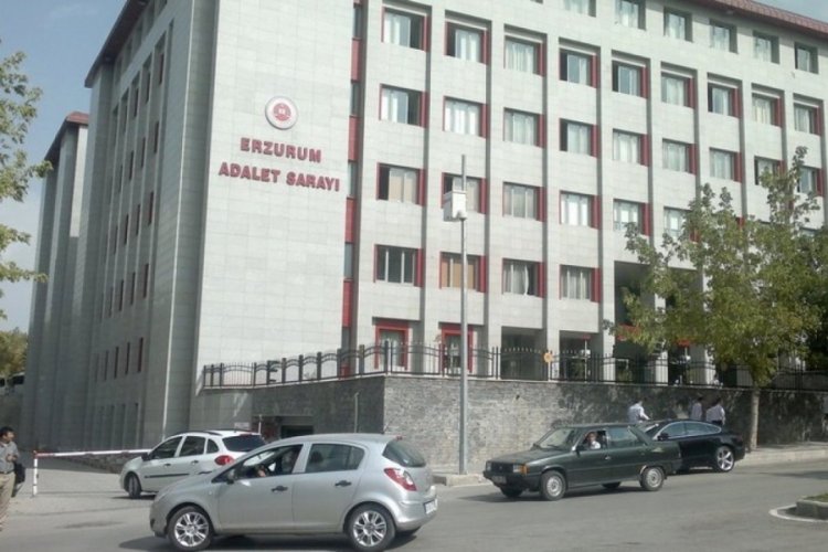 Erzurum 1. Ağır Ceza Mahkemesi Başkanı Demirhan, Kovid-19'a yenildi