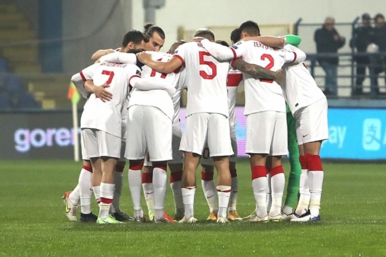 Kura &ccedil;ekiminde seri başı olamadık!