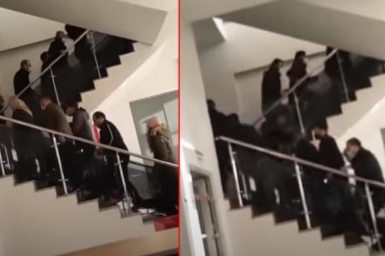 Sınırlı sayıda satışa sunulan sıfır ara&ccedil; i&ccedil;in birbirleriyle savaştılar