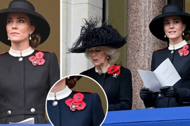 Krali&ccedil;e Elizabeth'in yerine Kate Middleton!
