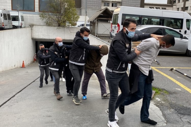 Zehir ticareti yapan 32 kişi g&ouml;zaltına alındı
