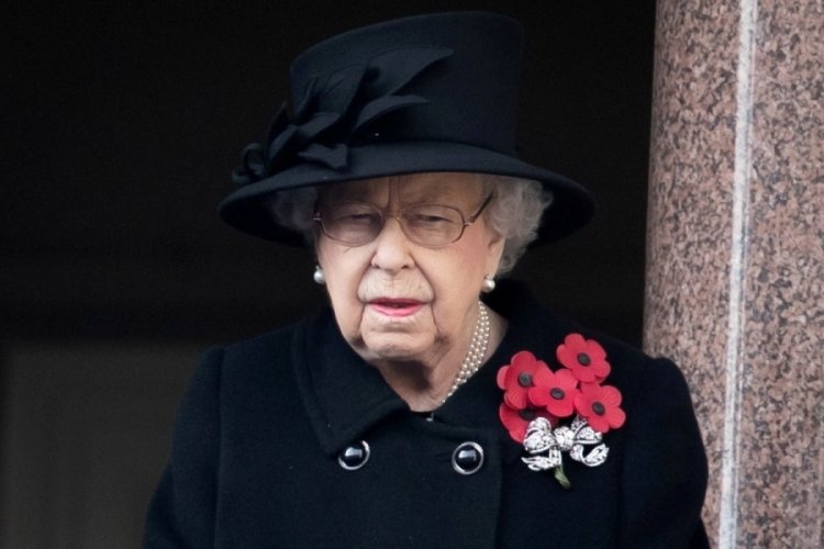 İngiltere Krali&ccedil;esi Elizabeth'in aş&ccedil;ısı konuştu