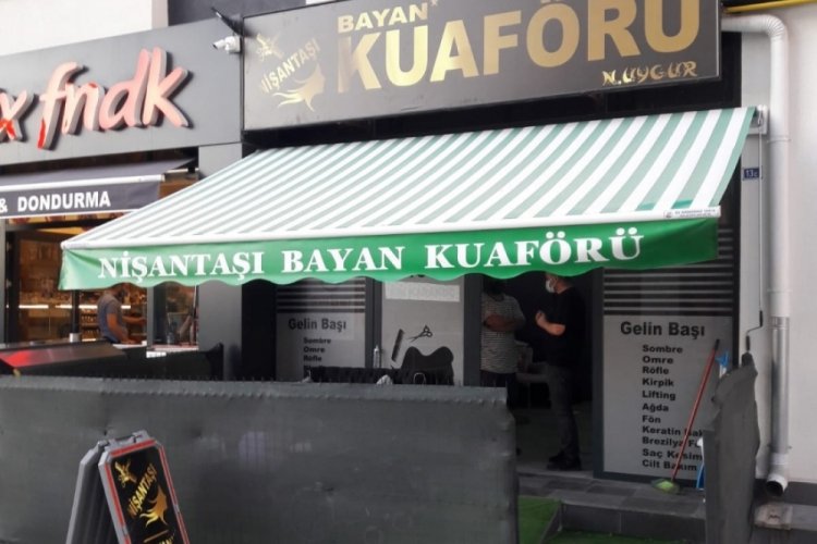 Eski eşi tarafından bı&ccedil;aklanan kadın: &Ccedil;ocuğumun g&ouml;z&uuml; &ouml;n&uuml;nde bı&ccedil;akladı
